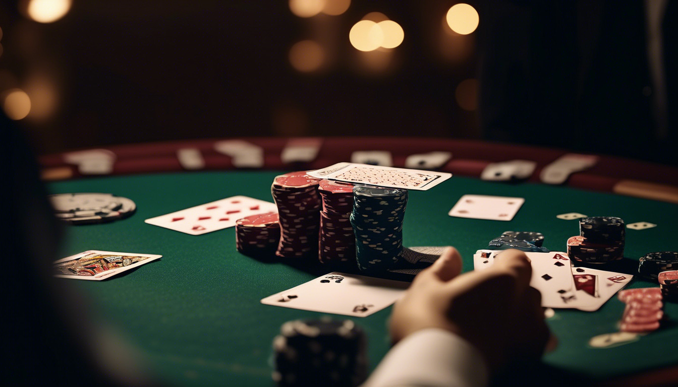 Blackjack Surrender Strategy