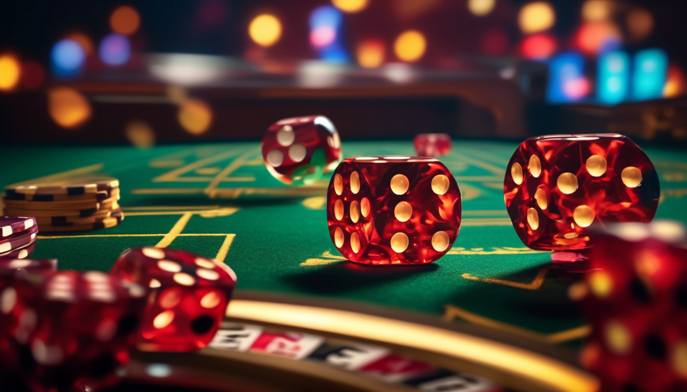 Craps Fire Bet Explained