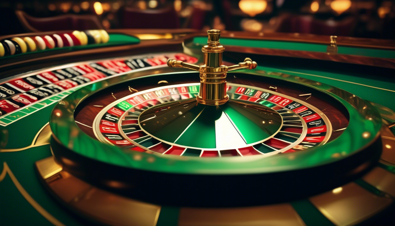 European vs. American Roulette