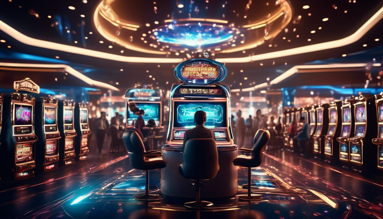 How AI is Shaping the Online Casino Industry