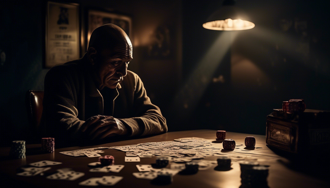 How to Spot Problem Gambling and Seek Help