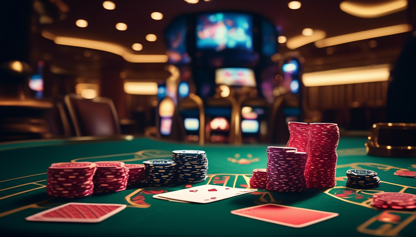 Live Dealer Casinos: A Blend of Traditional and Modern Gaming