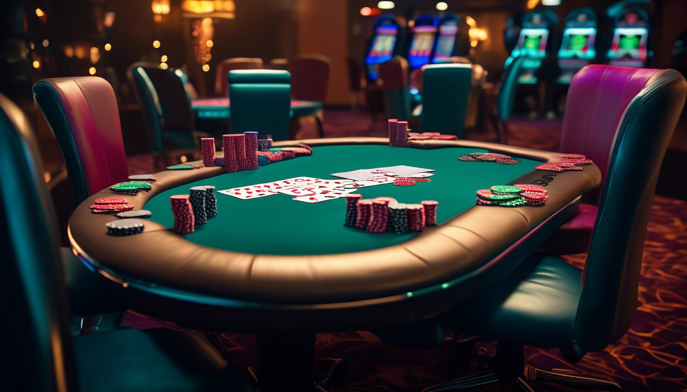 Poker Position Strategy