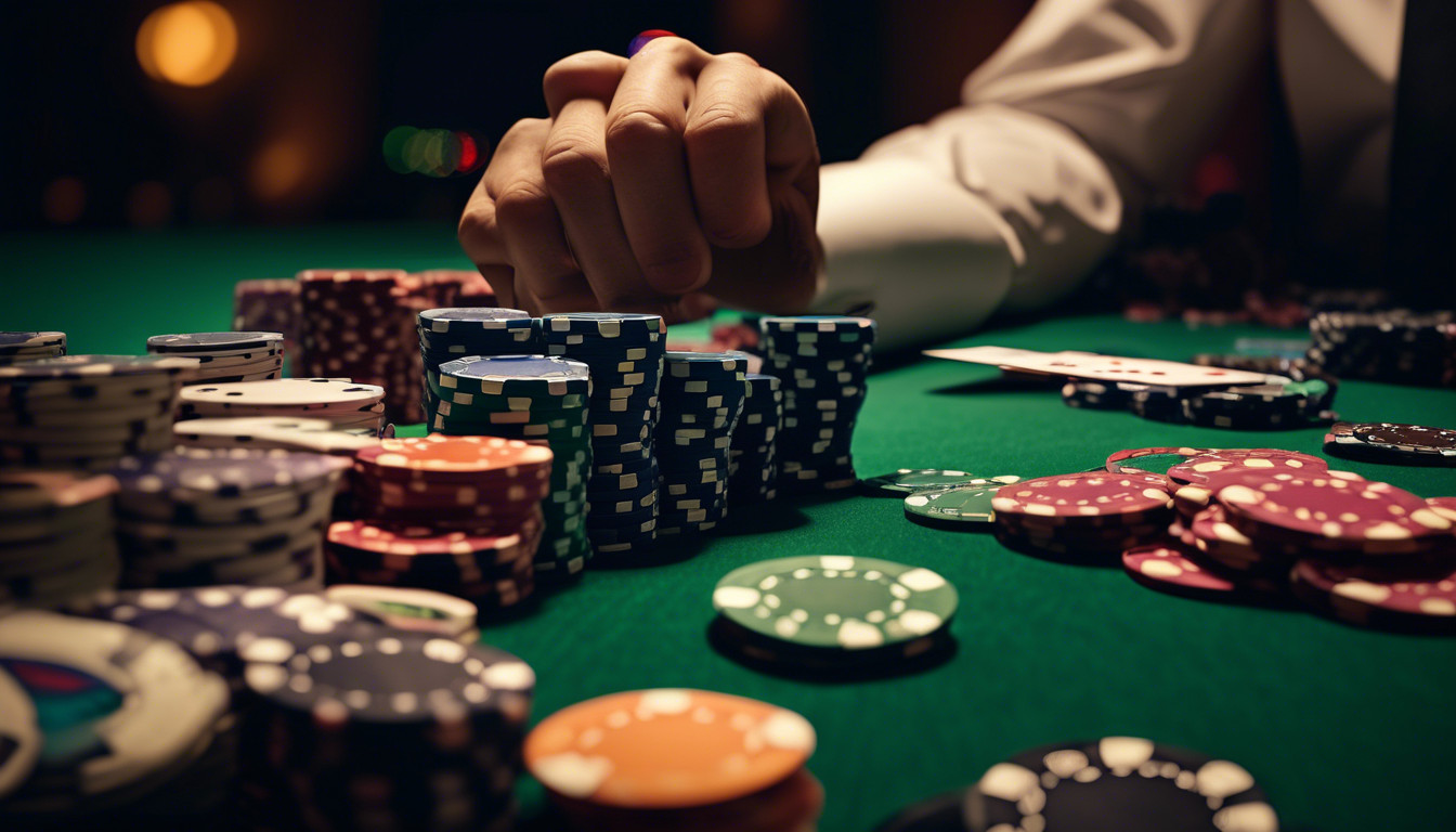 Poker Pot Odds Calculation