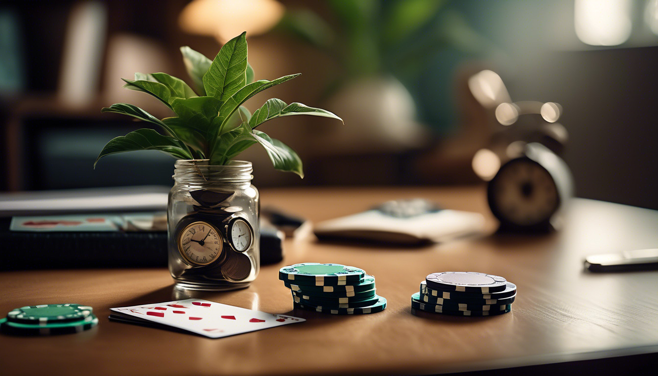 Tips for Maintaining a Healthy Gambling Habit