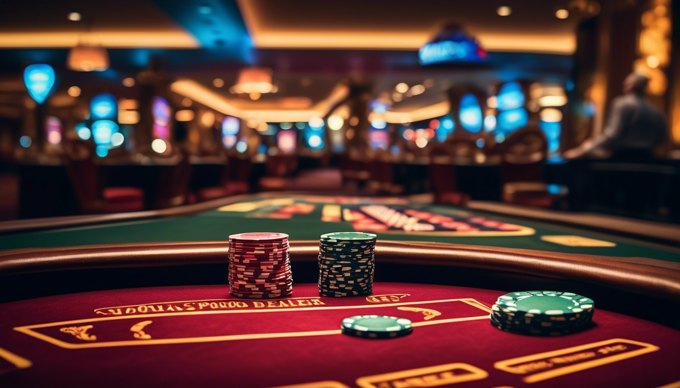 Tips for Playing Live Dealer Games